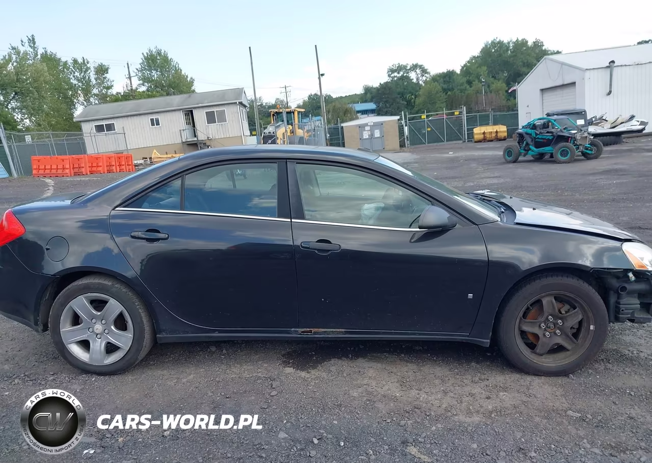 2009 Pontiac G6 VIN:1G2ZG57B794224237 - 12