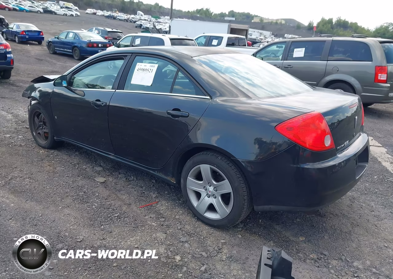 2009 Pontiac G6 VIN:1G2ZG57B794224237 - 3