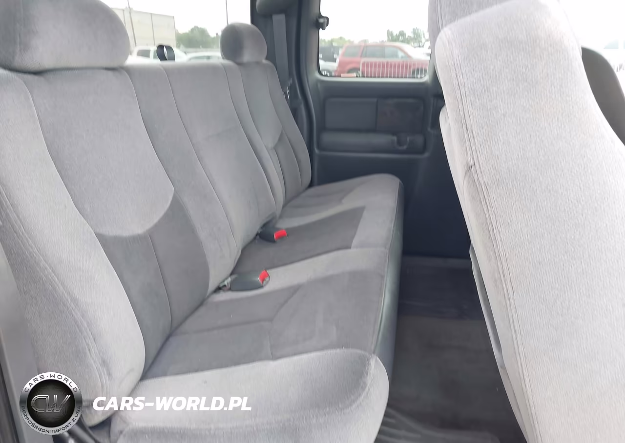 2004 GMC Sierra 1500 Sle VIN:1GTEC19T74Z221659 - 8