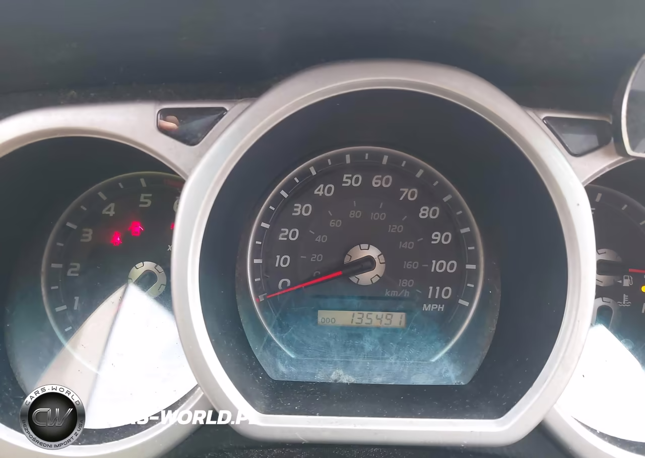 2003 Toyota 4Runner Limited V6 VIN:JTEBU17R038001562 - 7