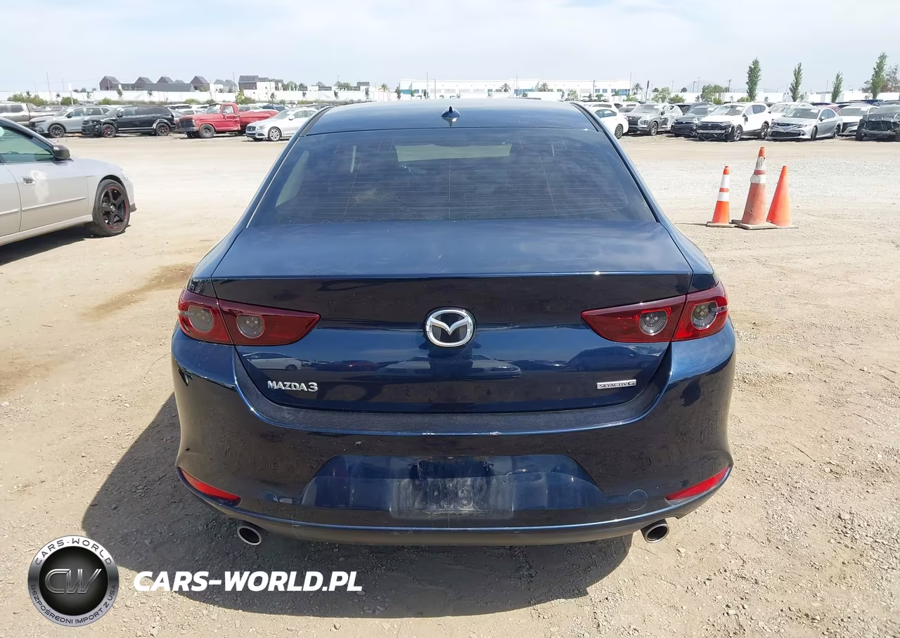 2020 Mazda Mazda3 Preferred Package VIN:3MZBPADL6LM128837 - 16