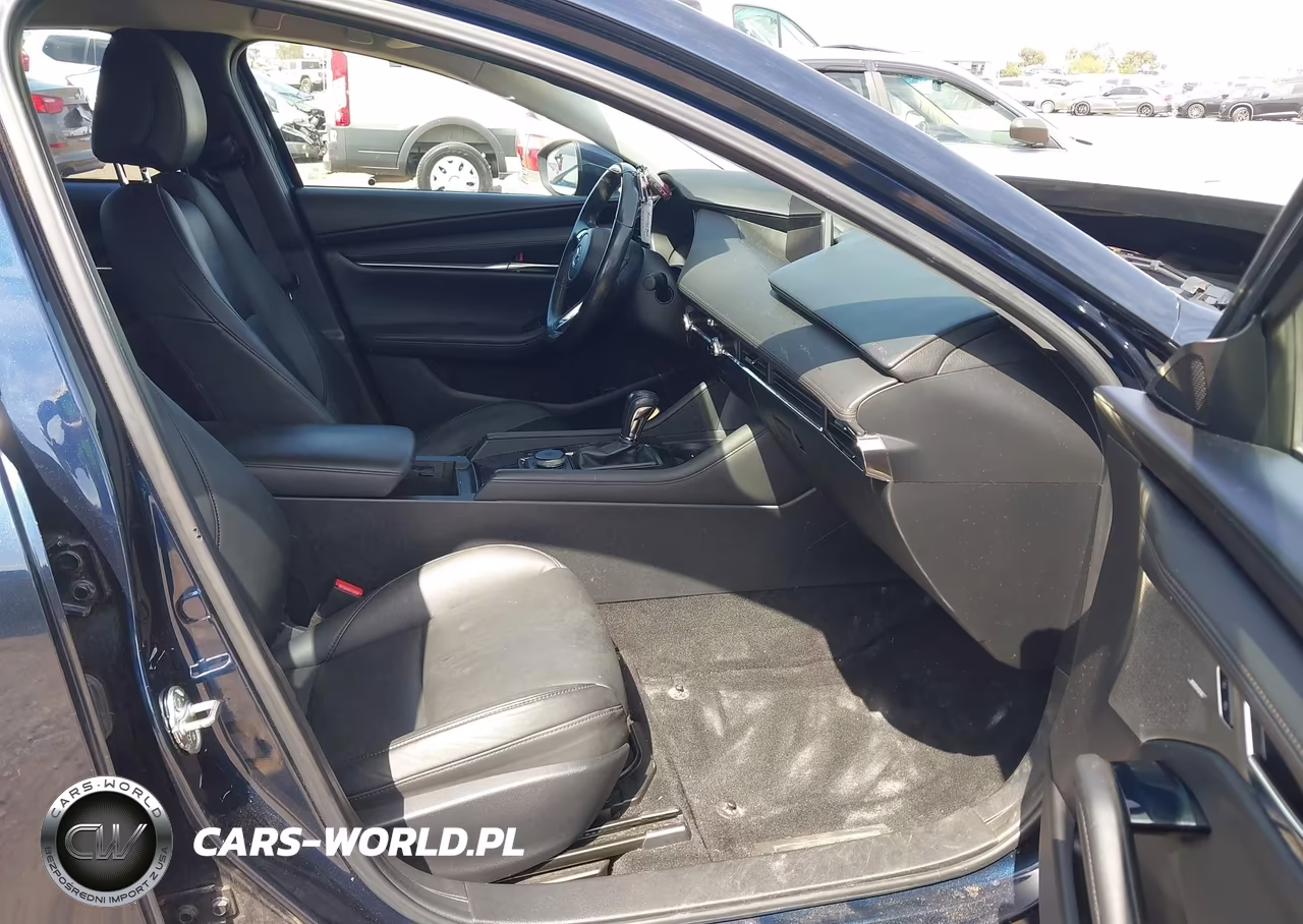 2020 Mazda Mazda3 Preferred Package VIN:3MZBPADL6LM128837 - 5