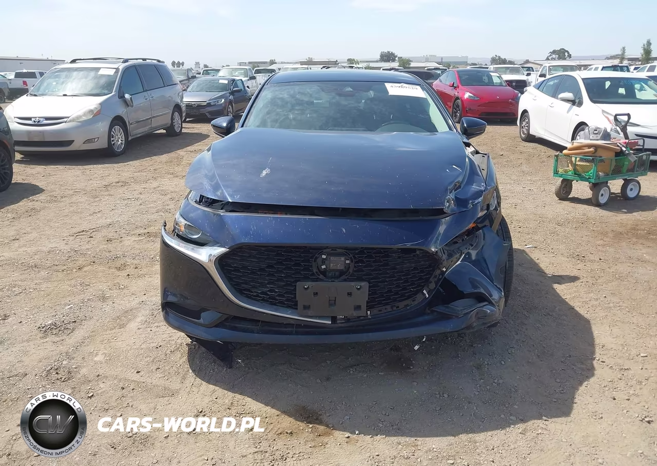 2020 Mazda Mazda3 Preferred Package VIN:3MZBPADL6LM128837 - 6
