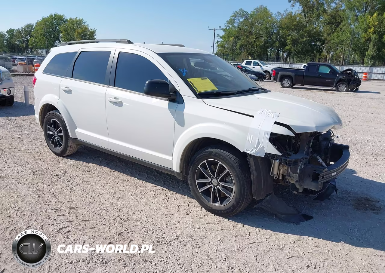 2018 Dodge Journey Se