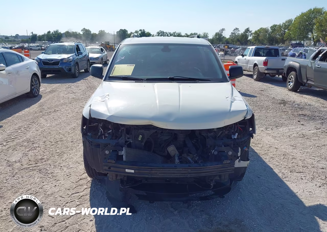 2018 Dodge Journey Se VIN:3C4PDCAB6JT209266 - 13
