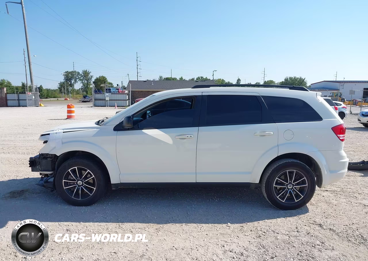 2018 Dodge Journey Se VIN:3C4PDCAB6JT209266 - 15