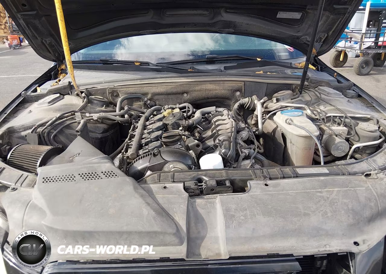 2010 Audi A4 2.0T Premium VIN:WAUAFAFL6AN063048 - 10