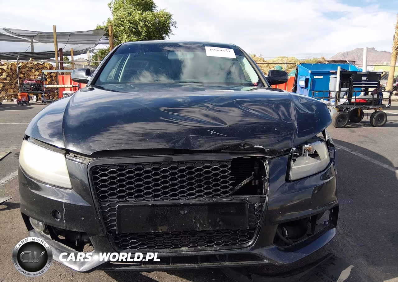 2010 Audi A4 2.0T Premium VIN:WAUAFAFL6AN063048 - 12