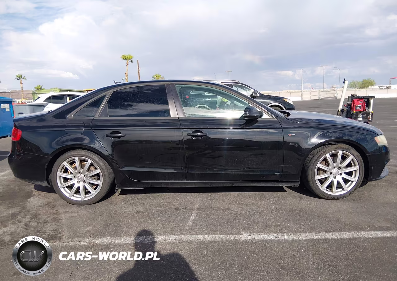2010 Audi A4 2.0T Premium VIN:WAUAFAFL6AN063048 - 13