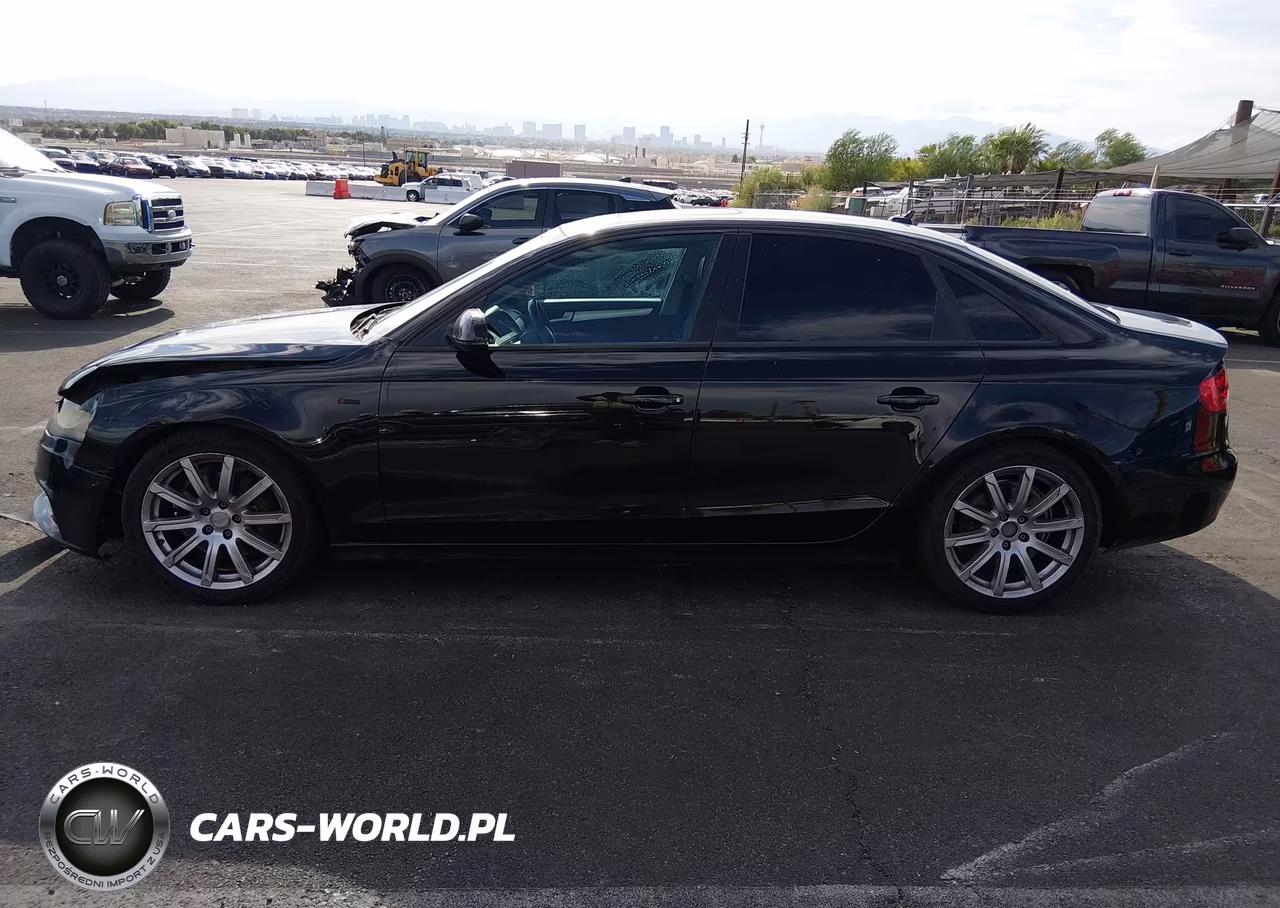 2010 Audi A4 2.0T Premium VIN:WAUAFAFL6AN063048 - 14