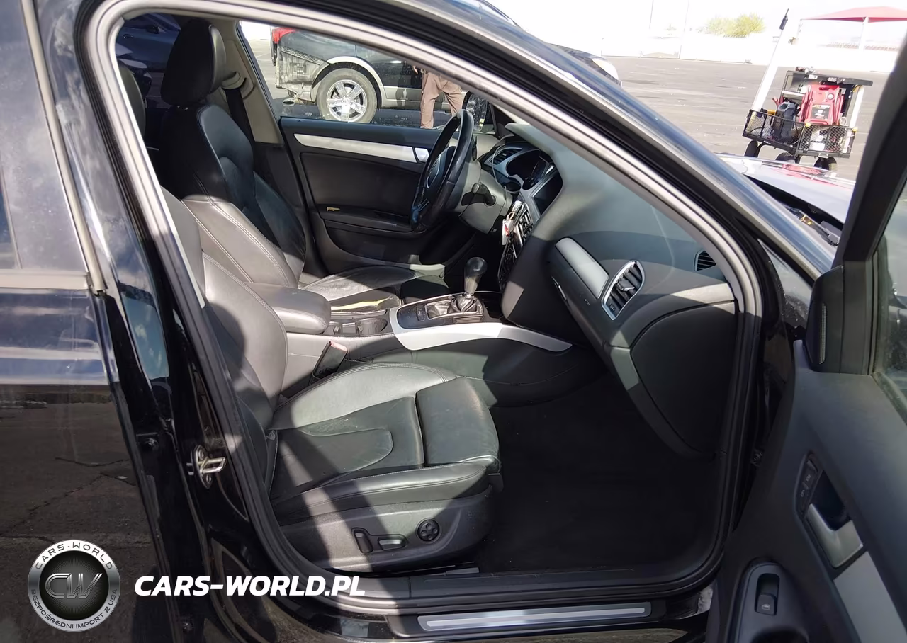 2010 Audi A4 2.0T Premium VIN:WAUAFAFL6AN063048 - 5