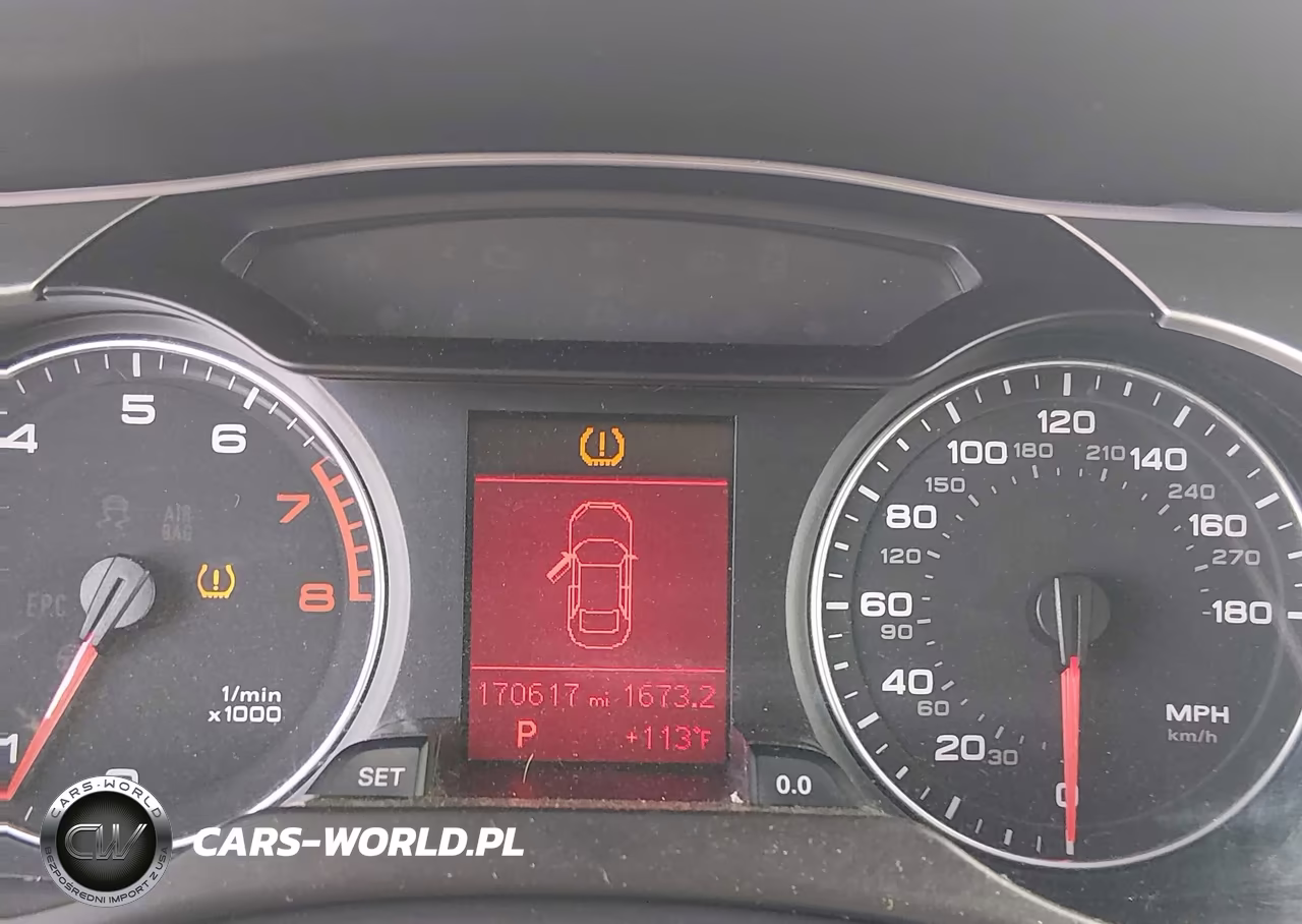 2010 Audi A4 2.0T Premium VIN:WAUAFAFL6AN063048 - 7