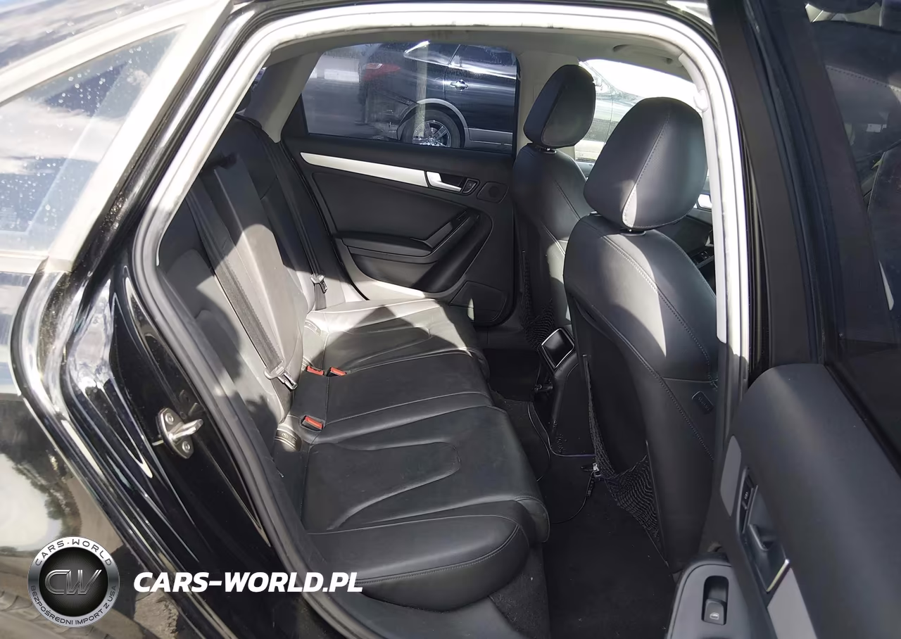 2010 Audi A4 2.0T Premium VIN:WAUAFAFL6AN063048 - 8