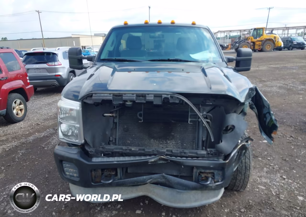 2012 Ford F-250 Xl VIN:1FTBF2B60CED11567 - 13
