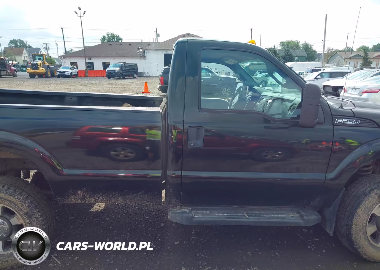 2012 Ford F-250 Xl VIN:1FTBF2B60CED11567 - 14