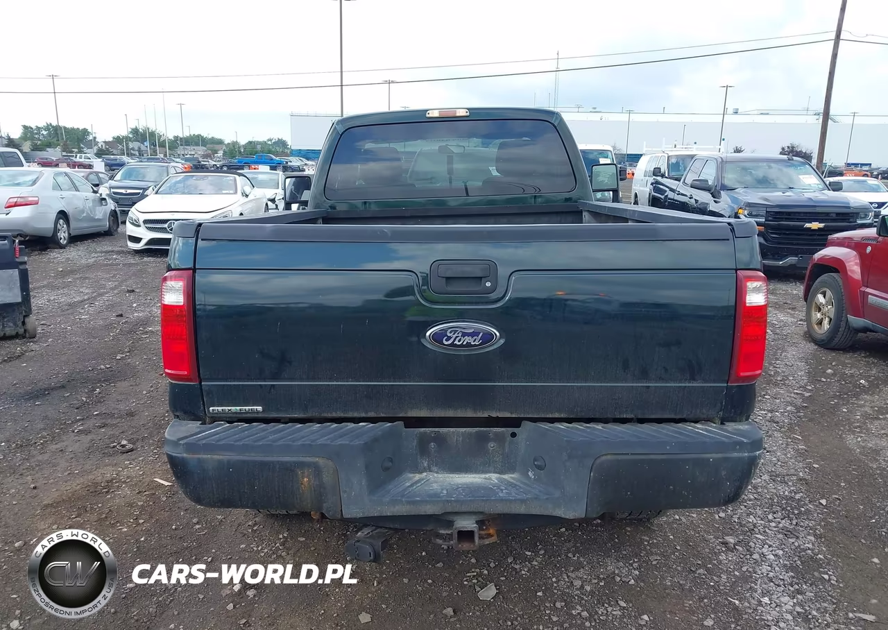 2012 Ford F-250 Xl VIN:1FTBF2B60CED11567 - 17
