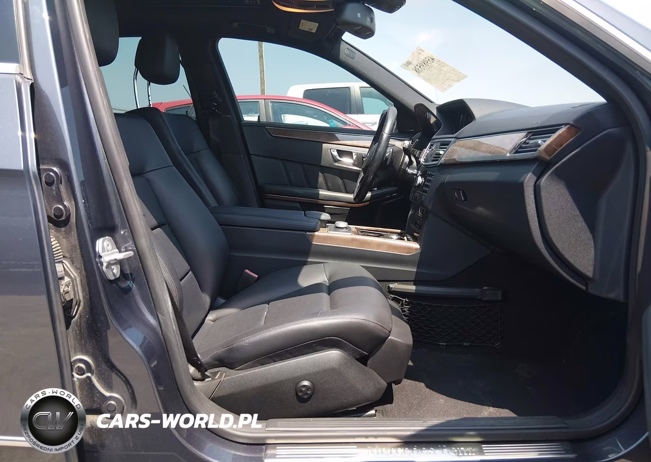 2011 Mercedes-Benz E 350 VIN:WDDHF5GB5BA453619 - 5