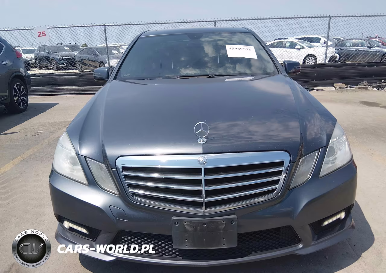 2011 Mercedes-Benz E 350 VIN:WDDHF5GB5BA453619 - 6