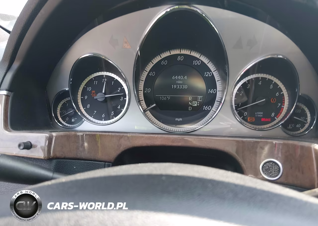 2011 Mercedes-Benz E 350 VIN:WDDHF5GB5BA453619 - 7