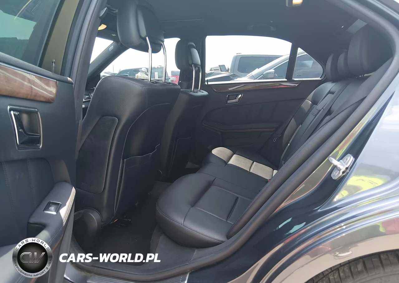 2011 Mercedes-Benz E 350 VIN:WDDHF5GB5BA453619 - 8