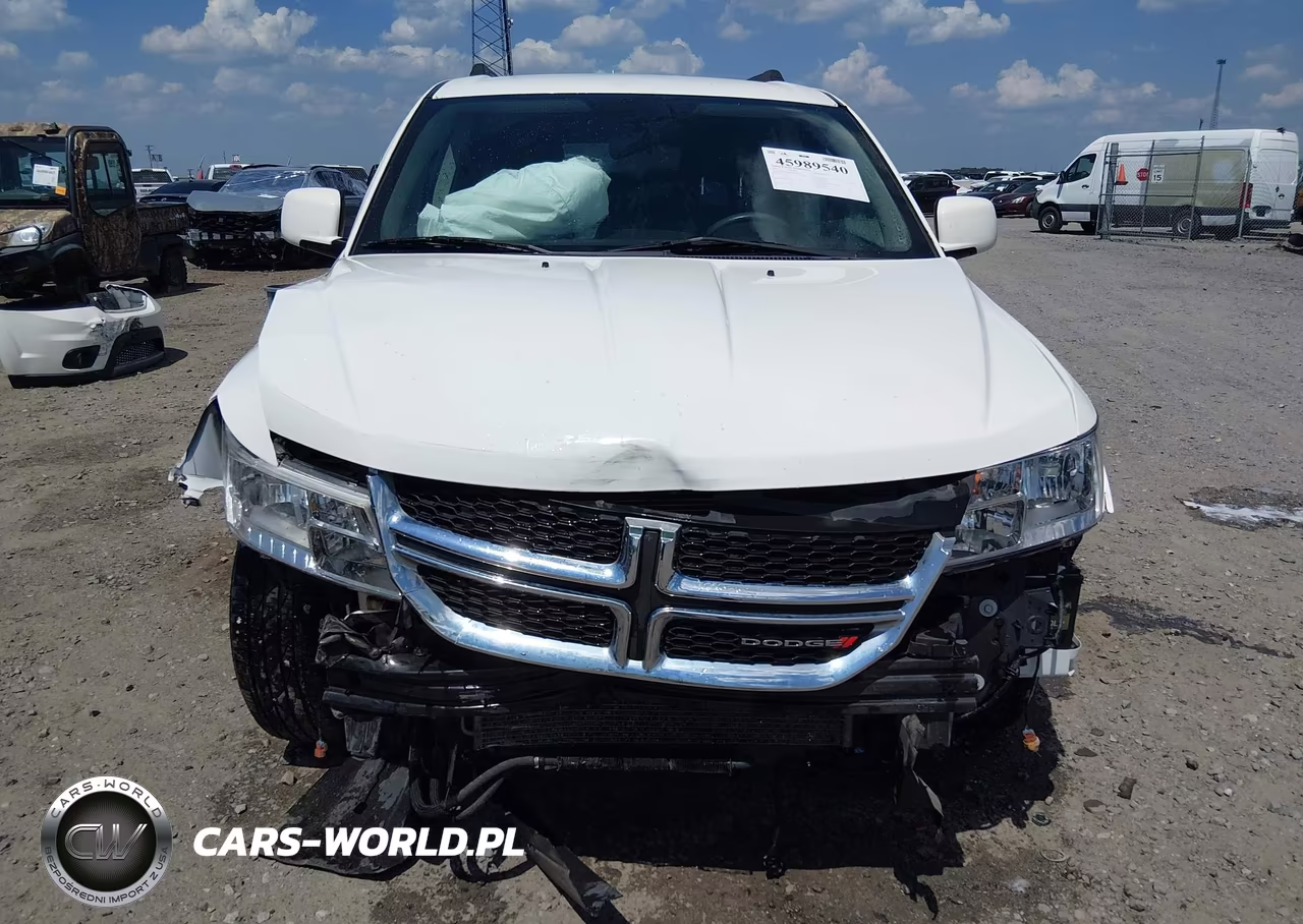 2016 Dodge Journey Sxt VIN:3C4PDCBGXGT145929 - 13