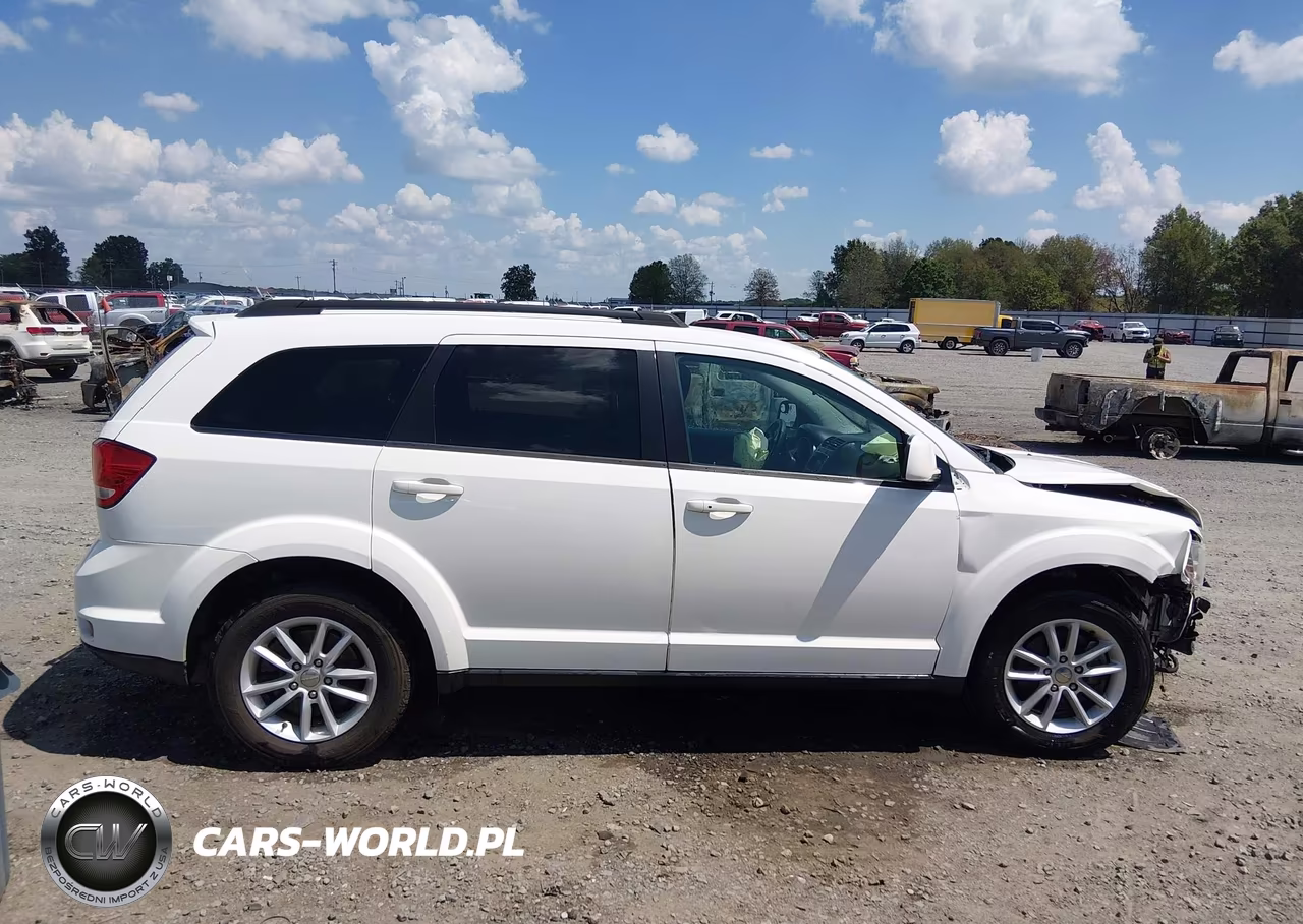 2016 Dodge Journey Sxt VIN:3C4PDCBGXGT145929 - 14