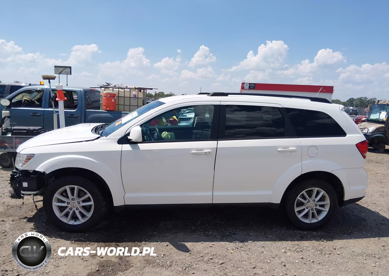 2016 Dodge Journey Sxt VIN:3C4PDCBGXGT145929 - 15