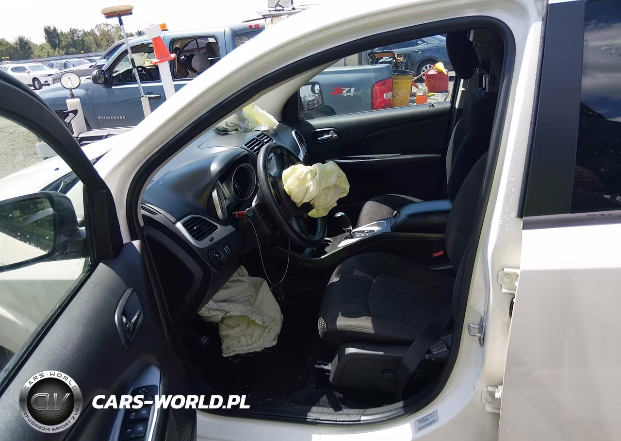 2016 Dodge Journey Sxt VIN:3C4PDCBGXGT145929 - 19