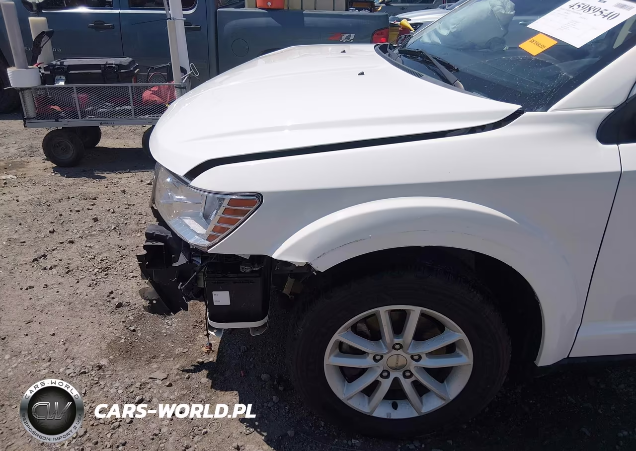 2016 Dodge Journey Sxt VIN:3C4PDCBGXGT145929 - 20