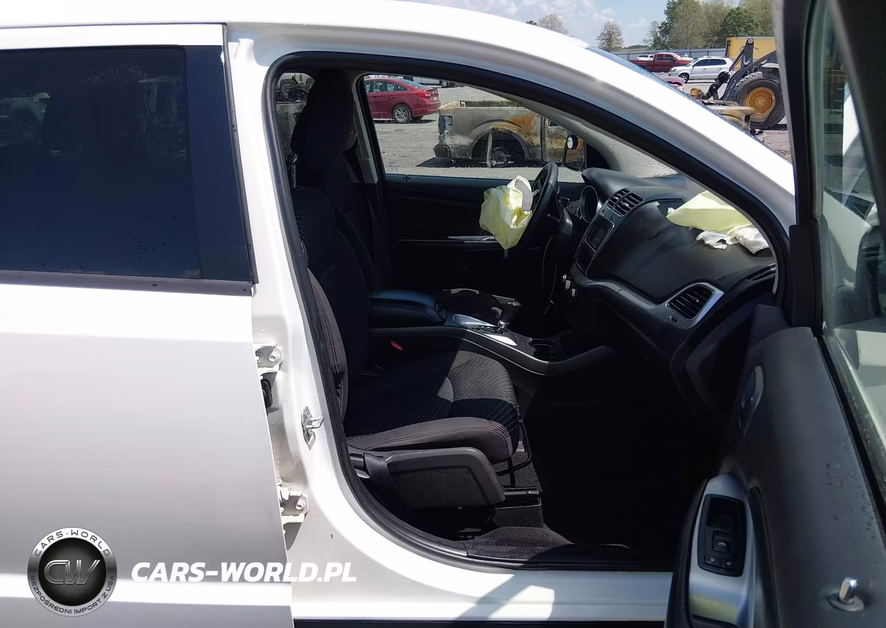 2016 Dodge Journey Sxt VIN:3C4PDCBGXGT145929 - 5