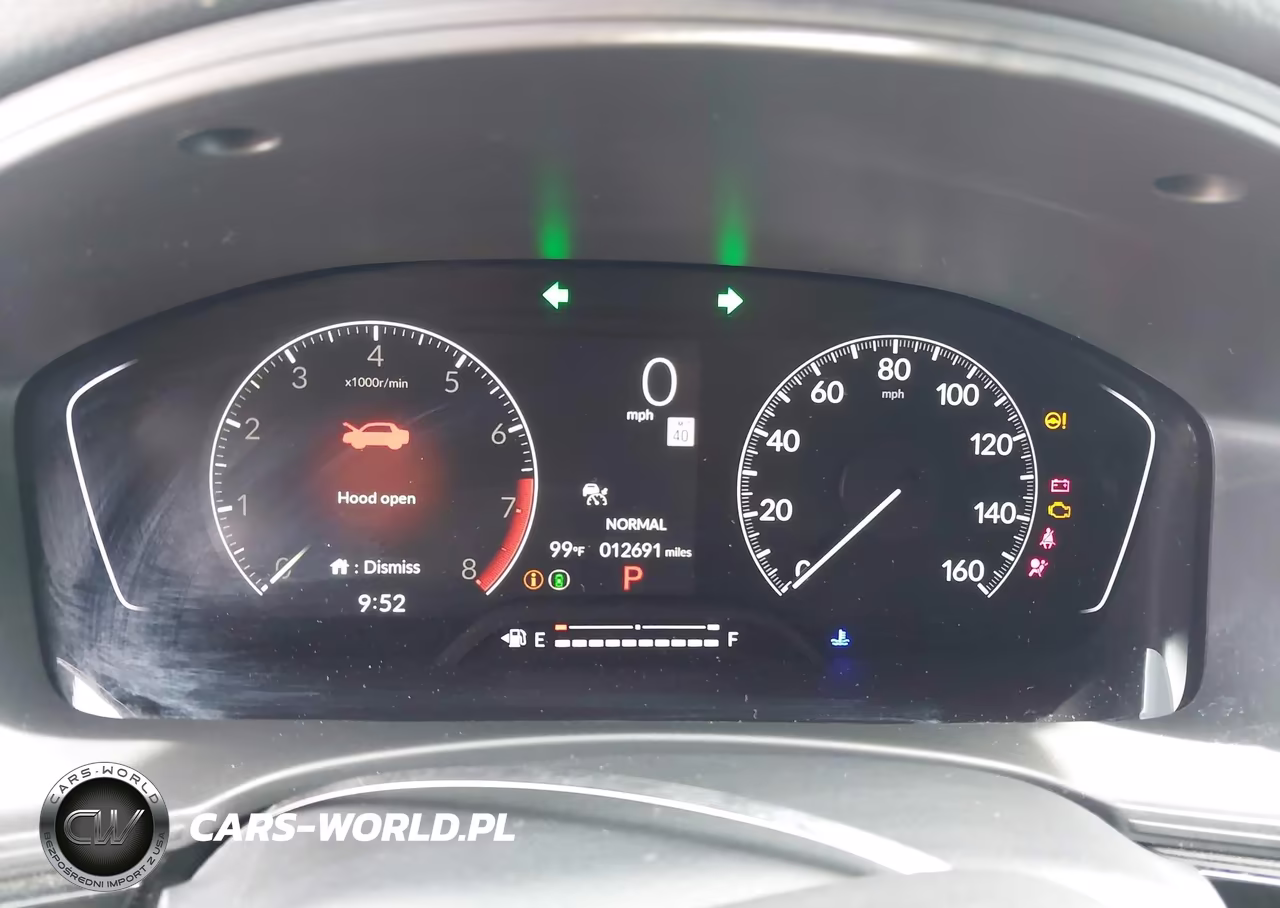 2025 Honda Civic Sport VIN:2HGFE2F59SH600221 - 7