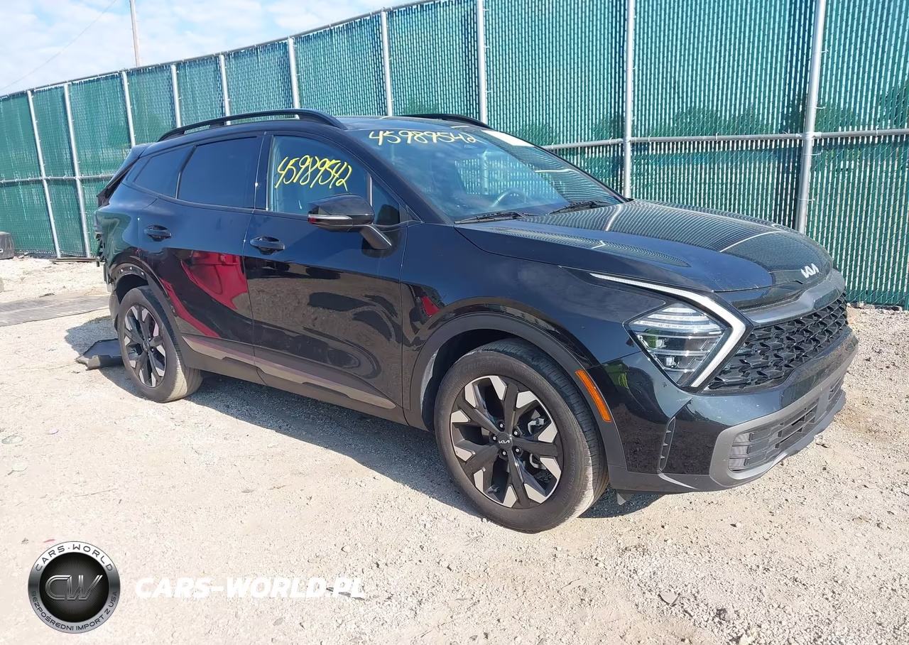 2024 Kia Sportage X-Line