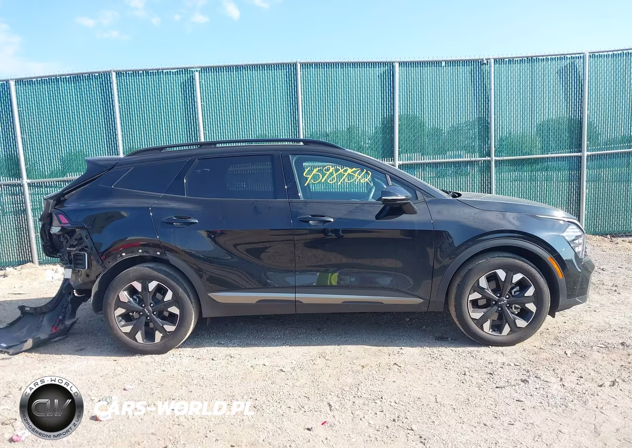 2024 Kia Sportage X-Line VIN:5XYK6CDF6RG184939 - 13