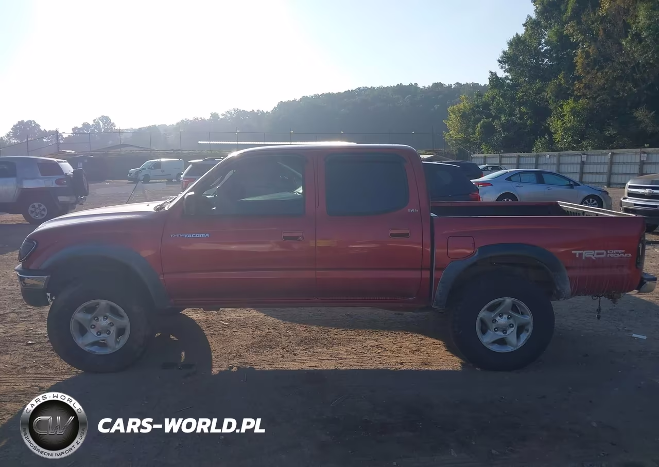 2002 Toyota Tacoma Base V6 VIN:5TEHN72N22Z129611 - 14