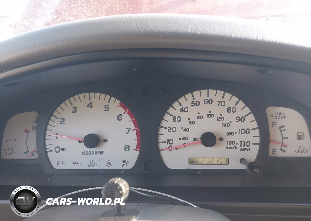 2002 Toyota Tacoma Base V6 VIN:5TEHN72N22Z129611 - 7