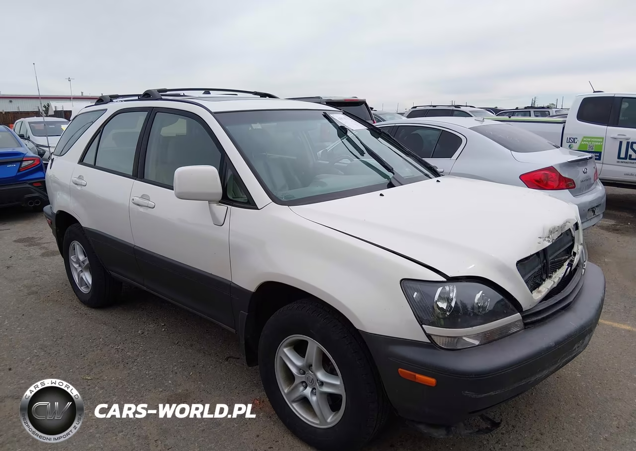 2000 Lexus Rx 300