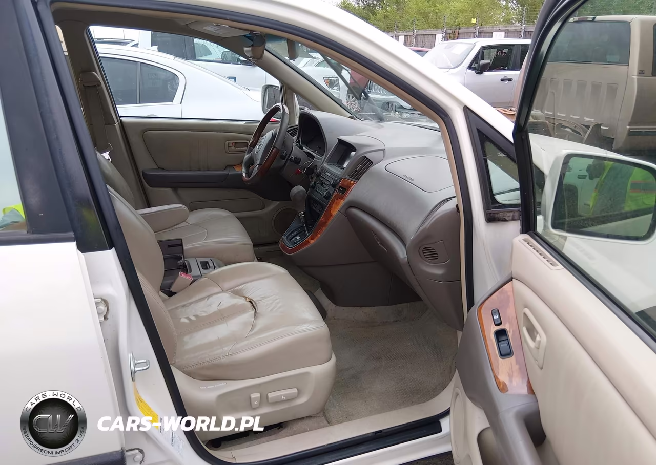 2000 Lexus Rx 300 VIN:JT6HF10U3Y0127385 - 5
