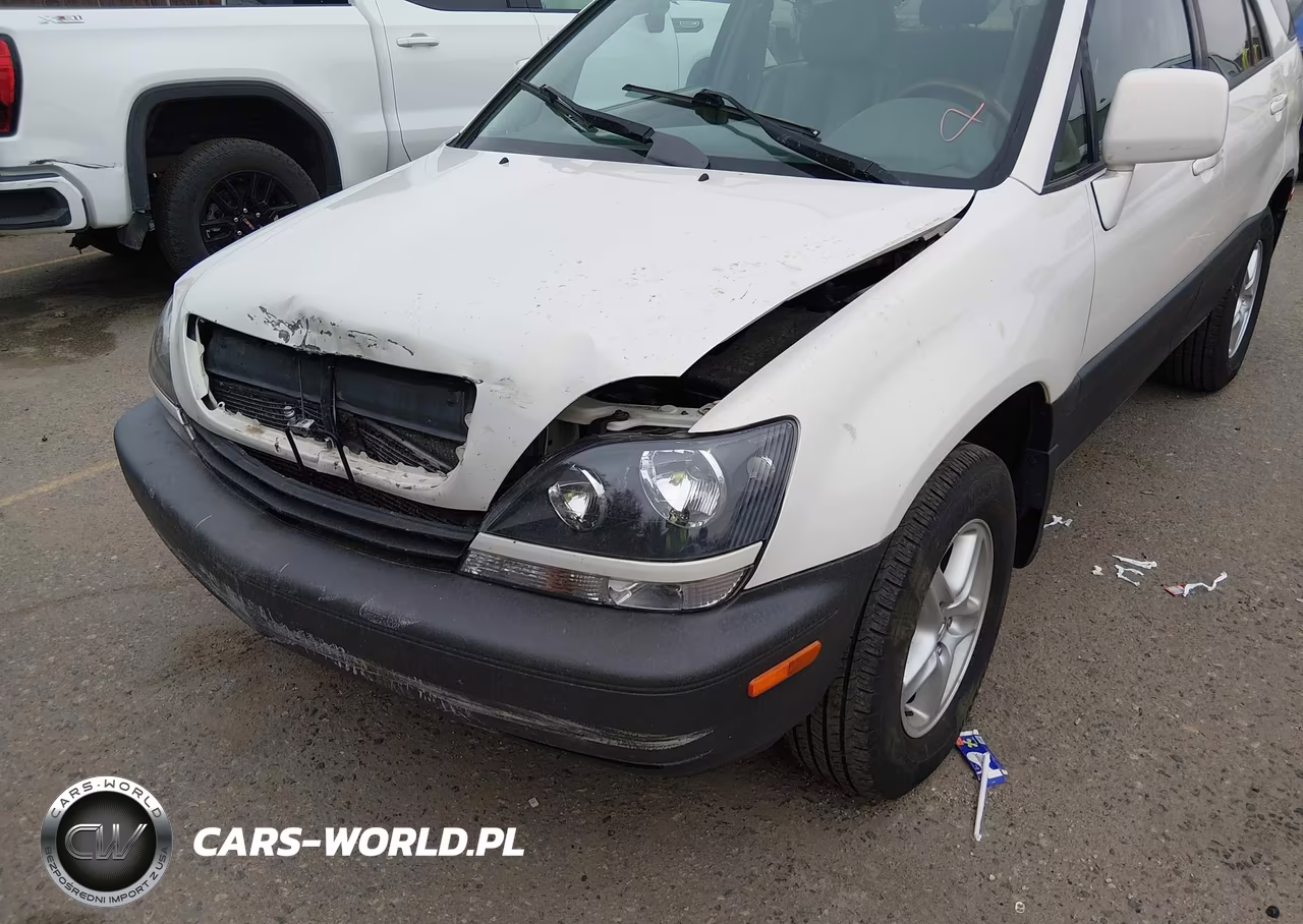 2000 Lexus Rx 300 VIN:JT6HF10U3Y0127385 - 6