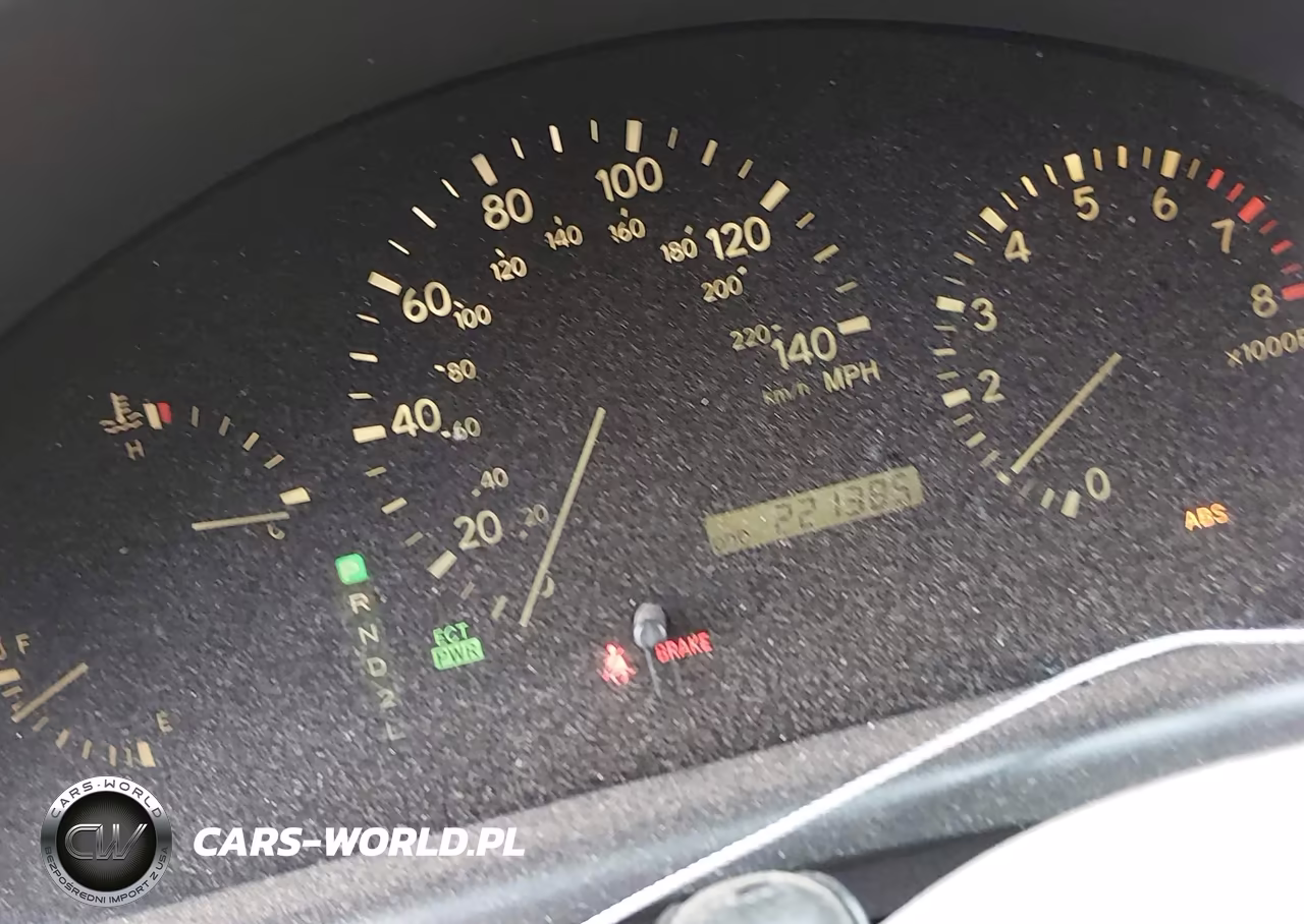 2000 Lexus Rx 300 VIN:JT6HF10U3Y0127385 - 7