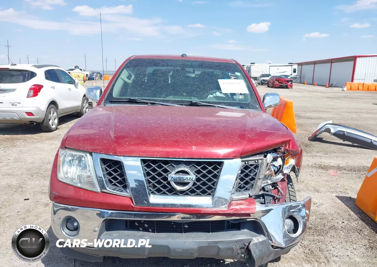 2019 Nissan Frontier Sl VIN:1N6AD0ER3KN754688 - 13