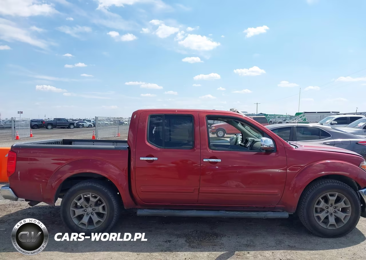 2019 Nissan Frontier Sl VIN:1N6AD0ER3KN754688 - 14
