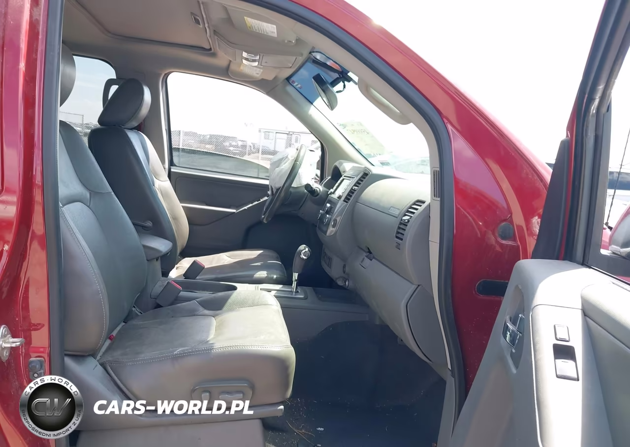 2019 Nissan Frontier Sl VIN:1N6AD0ER3KN754688 - 5