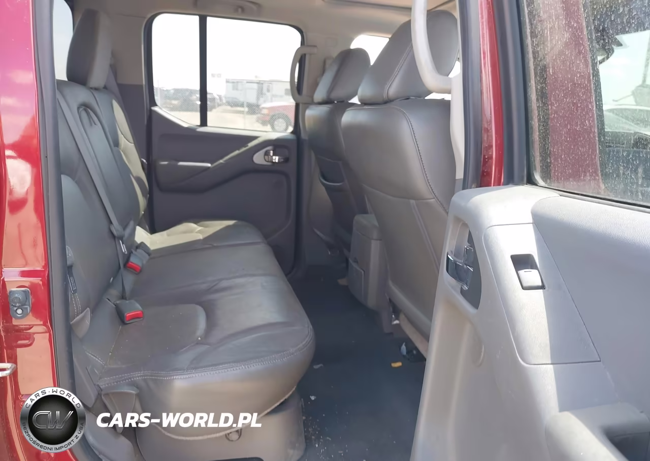 2019 Nissan Frontier Sl VIN:1N6AD0ER3KN754688 - 8