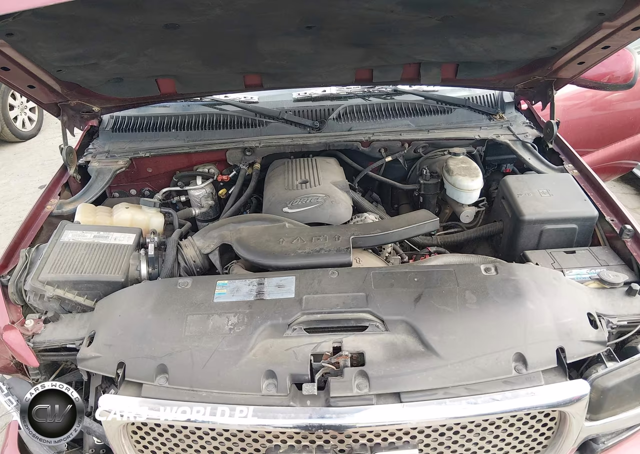2003 GMC Yukon Slt VIN:1GKEC13T43R230329 - 10