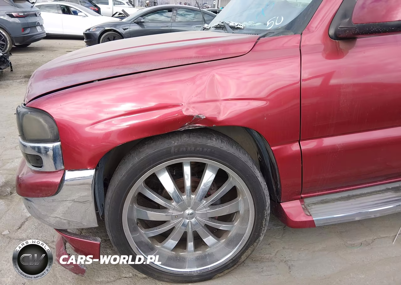 2003 GMC Yukon Slt VIN:1GKEC13T43R230329 - 13