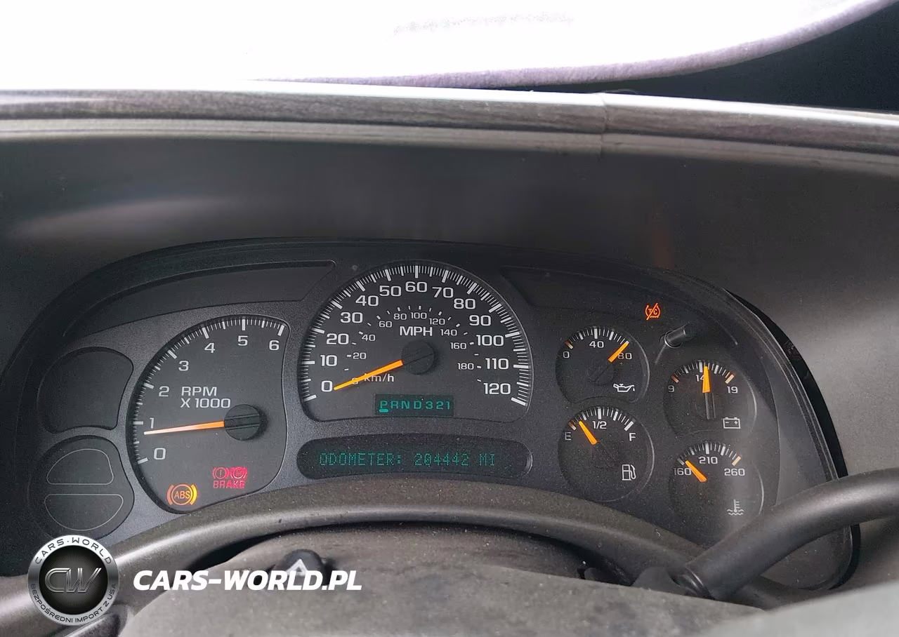2003 GMC Yukon Slt VIN:1GKEC13T43R230329 - 7