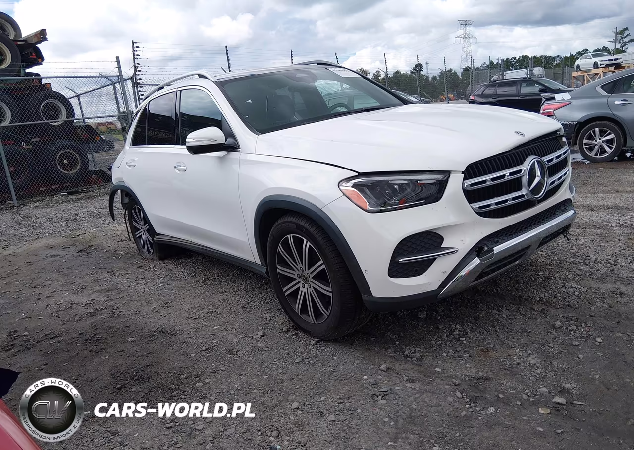 2024 Mercedes-Benz Gle 350 4Matic