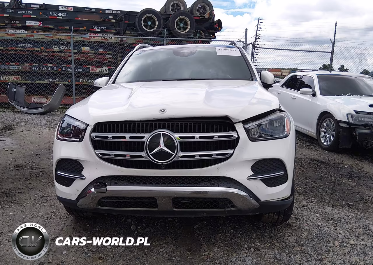 2024 Mercedes-Benz Gle 350 4Matic VIN:4JGFB4FB5RA982163 - 12