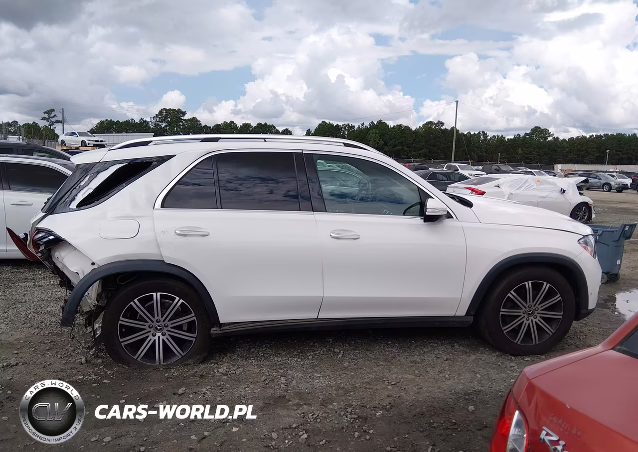 2024 Mercedes-Benz Gle 350 4Matic VIN:4JGFB4FB5RA982163 - 13