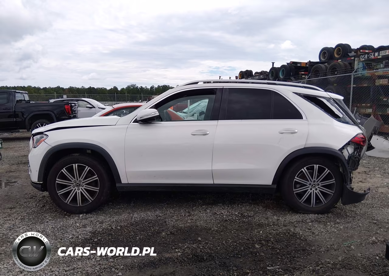 2024 Mercedes-Benz Gle 350 4Matic VIN:4JGFB4FB5RA982163 - 14